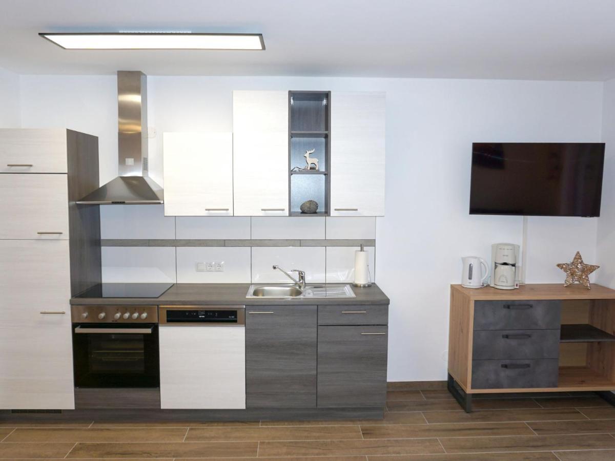 Apartment Apart Annabell See Extérieur photo